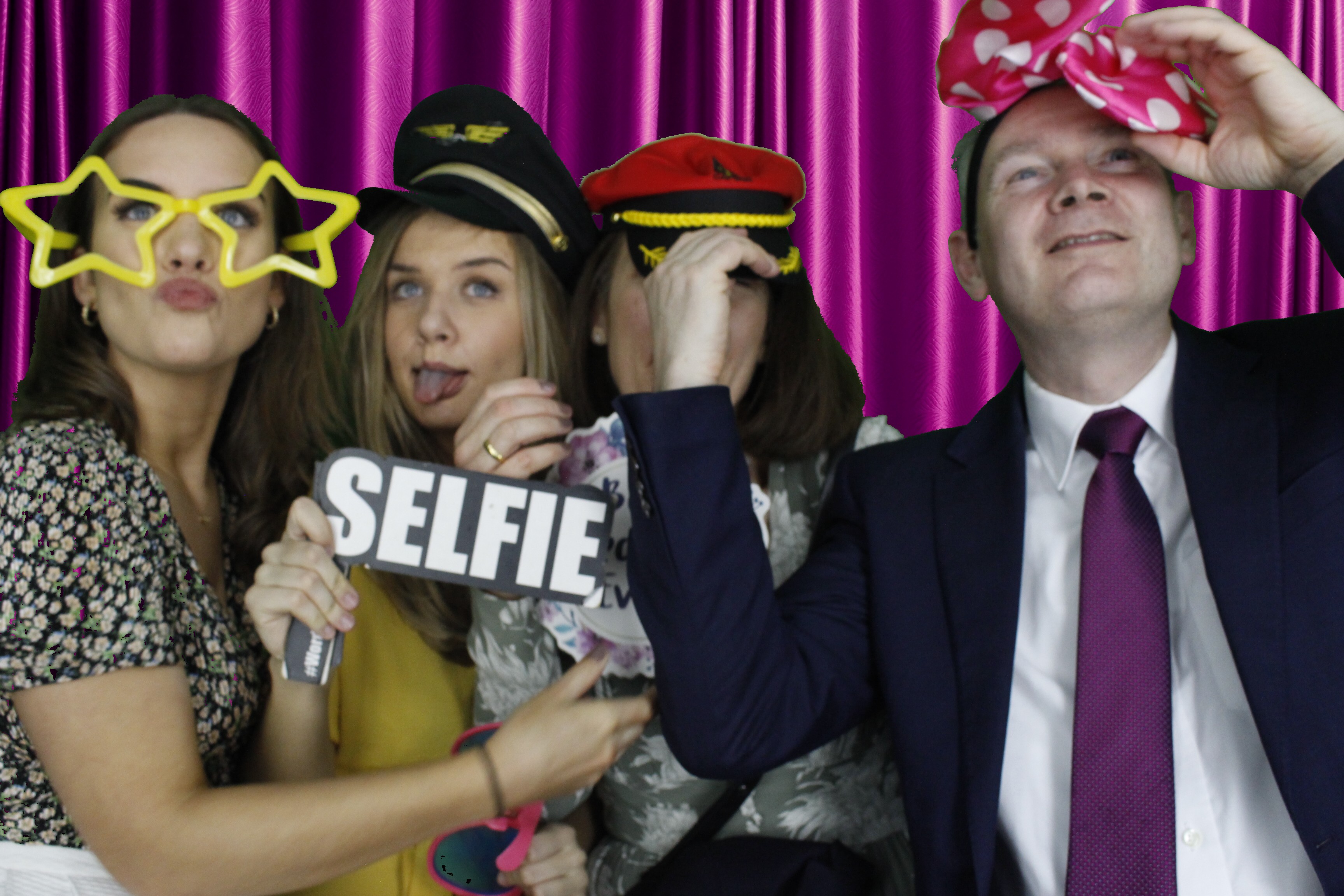 Mr & Mrs Mills | View more photos from the event at gallery.myphotoboothexperience.co.uk/u/MyPhotoBoothExperienceLtd/Mr-Mrs-Mills